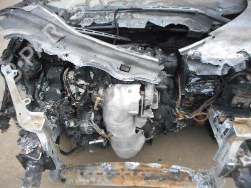 Rear left window mechanism PEUGEOT 307 Break (3E) 1.6 HDi 110 | BP25535740C24 