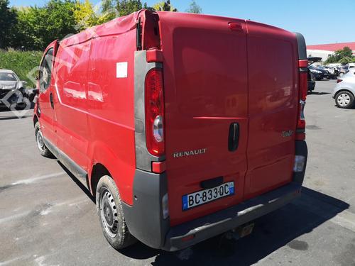 Ekspansjonstank RENAULT TRAFIC II Van (FL) 2.0 dCi 90 (FL0H, FL00, FL01, FL0M, FL0P, FL0S) | BP25517790C120  - Image 24