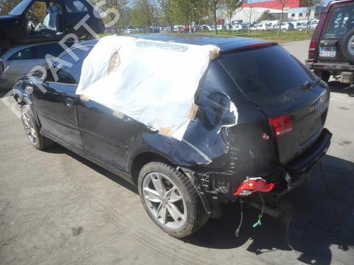 Steering wheel AUDI A3 Sportback (8PA) 1.9 TDI | BP25524330C49 