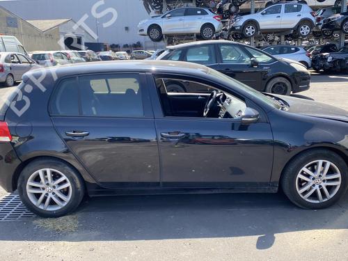 Climate control VW GOLF VI (5K1) 2.0 TDI | BP25550928I5  - Image 6