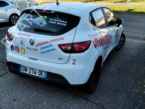 Left tailgate light RENAULT CLIO IV (BH_) 1.5 dCi 75 | BP25551981C79  - Image 15