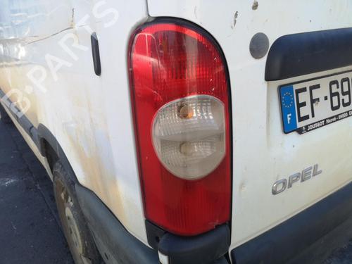 Right sun visor OPEL MOVANO A Van (X70) 2.5 DTi (FD) | BP25525901I2  - Image 23