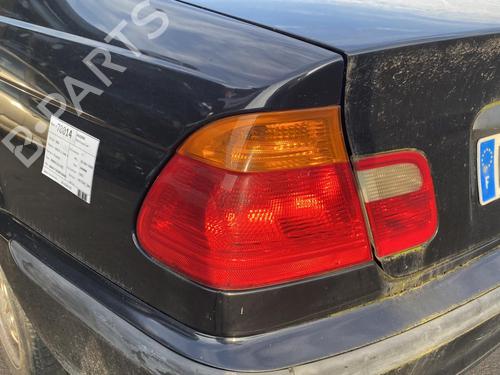 Rear right window mechanism BMW 3 (E46) 320 d | BP25510521C25 