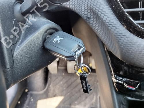 Left front window switch PEUGEOT 208 I (CA_, CC_) 1.2 VTI 82 | BP36445969I27 - Image 35