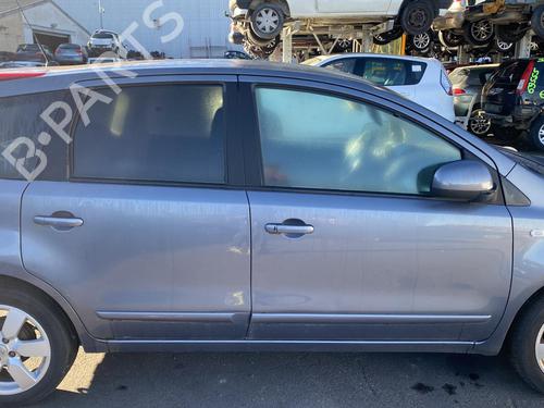 Left sun visor NISSAN NOTE (E11, NE11) 1.6 | BP25510647I1 - Image 14