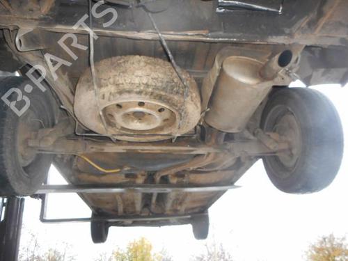 Left headlight RENAULT KANGOO Express (FC0/1_) 1.5 dCi (FC07, FC1R) | BP25522762C28 