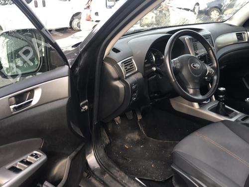Front left lock SUBARU FORESTER (SH_) 2.0 D AWD (SHH, SHD, SHN) | BP25534131C98  - Image 26