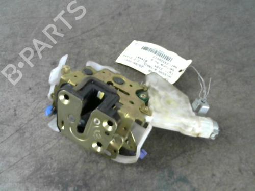 Used Front left lock NISSAN X-TRAIL I (T30) 2.2 dCi 4x4 (136 hp) 25553420