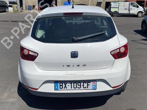 Climate control SEAT IBIZA IV (6J5, 6P1) 1.2 TDI | BP25555896I5 