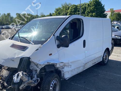 Climate control RENAULT TRAFIC II Van (FL) 2.0 dCi 90 (FL0H, FL00, FL01, FL0M, FL0P, FL0S) | BP27631152I5 - Image 14