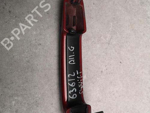 Türgriff hinten links außen SUZUKI SWIFT III (MZ, EZ) 1.3 DDiS (RS413D) | BP25554998C130 