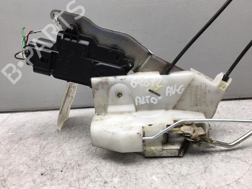 Front left lock SUZUKI ALTO VII (GF, HA25_, HA35_) 1.0 (AMF310, GFC31S) | BP25525181C98 