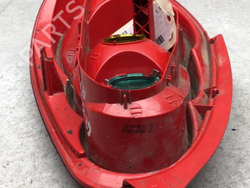 Used Right taillight Right taillight 25523594 25523594