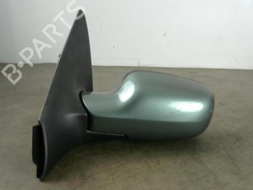 Used Left mirror RENAULT MEGANE II (BM0/1_, CM0/1_) 1.5 dCi (BM02, BM13, BM2A, CM02, CM13) (101 hp) 25523702