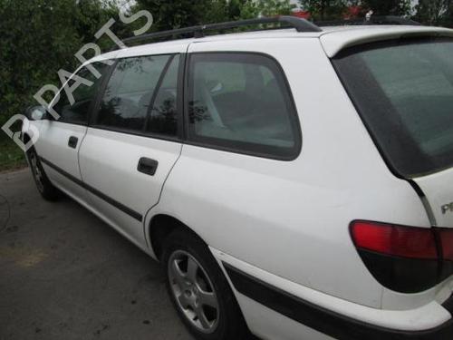 Rear right exterior door handle PEUGEOT 406 Break (8E/F) 1.9 TD | BP25559106C130 