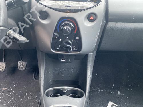 Front right window mechanism TOYOTA AYGO (_B4_) 1.0 VVTi (KGB40) | BP25564814C23  - Image 7