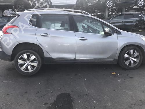 Display monitor PEUGEOT 2008 I (CU_) 1.6 HDi | BP25534200C48 
