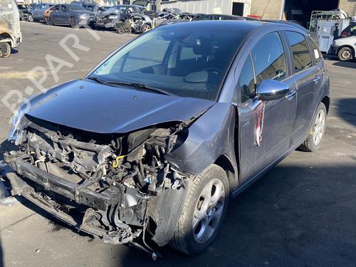 Left rear window switch CITROËN C3 II (SC_) 1.6 HDi | BP25576185I29  - Image 28