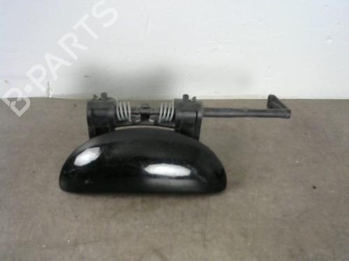 Used Front left exterior door handle PEUGEOT 206+ (2L_, 2M_) 1.4 HDi eco 70 (68 hp) 25537310