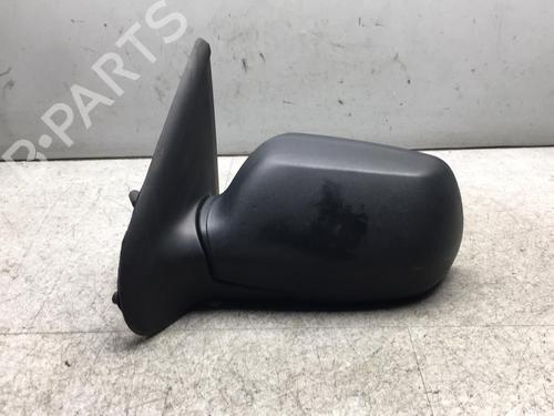 Used Left mirror MAZDA 2 (DY) 1.4 CD (68 hp) 25515022
