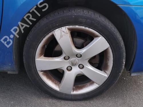 Right mirror PEUGEOT 307 (3A/C) 1.6 HDi | BP25583557C27 
