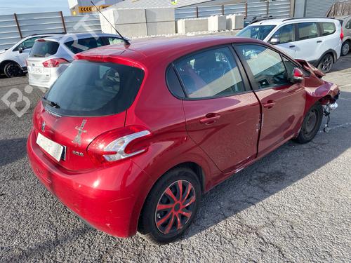 Left front window switch PEUGEOT 208 I (CA_, CC_) 1.4 HDi | BP38942829I27 - Image 15