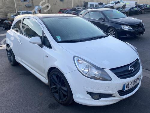 Ignition barrel OPEL CORSA D (S07) 1.3 CDTI (L08, L68) | BP25520052M48 - Image 21