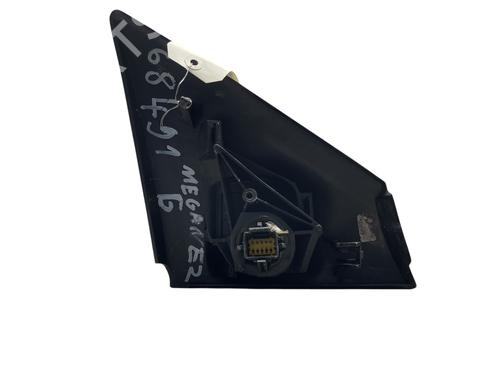 Left mirror RENAULT MEGANE II (BM0/1_, CM0/1_) 1.5 dCi (BM02, BM13, BM2A, CM02, CM13) | BP25551851C26 
