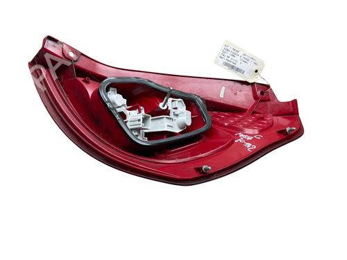 Used Left taillight Left taillight FORD FIESTA VI (CB1, CCN) 1.4 TDCi (70 hp) 25570790 25570790