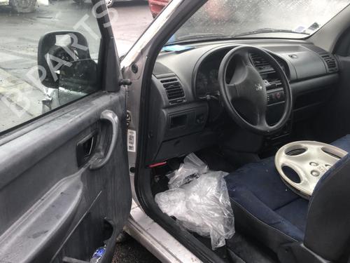 Front right lock PEUGEOT PARTNER Box Body/MPV (5_, G_) 1.9 D | BP25551864C97 