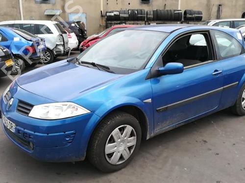 Left mirror RENAULT MEGANE II (BM0/1_, CM0/1_) 1.5 dCi (BM02, BM13, BM2A, CM02, CM13) | BP25516042C26 