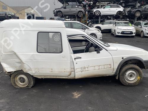 Expansion tank CITROËN C15 Box Body/MPV (VD_) 1.9 D | BP25511065C120 