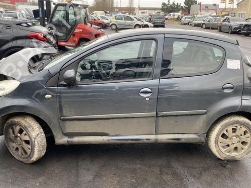 Left front window switch CITROËN C1 (PM_, PN_) 1.0 | BP25556847I27  - Image 5