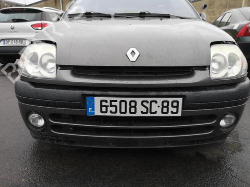 Højre baglygte RENAULT CLIO II (BB_, CB_) 1.4 16V (B/CB0P, BB13) | BP25585037C35 