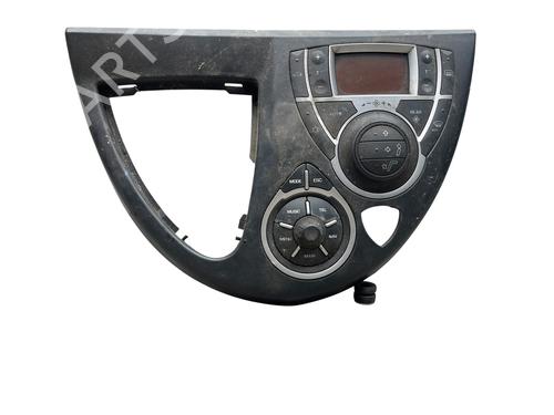 Climate control PEUGEOT 807 (EB_) 2.0 HDi | BP25581436I5 - Image 2