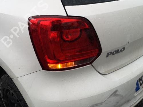 Right taillight VW POLO V (6R1, 6C1) 1.6 TDI | BP25524791C35 