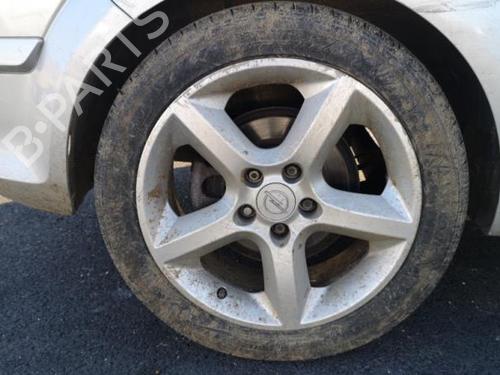 Climate control OPEL ASTRA H GTC (A04) 1.7 CDTI (L08) | BP25515624I5 - Image 3