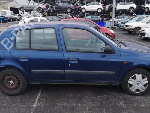 Heater blower motor RENAULT CLIO II (BB_, CB_) 1.5 dCi (B/CB07) | BP25579537M62 