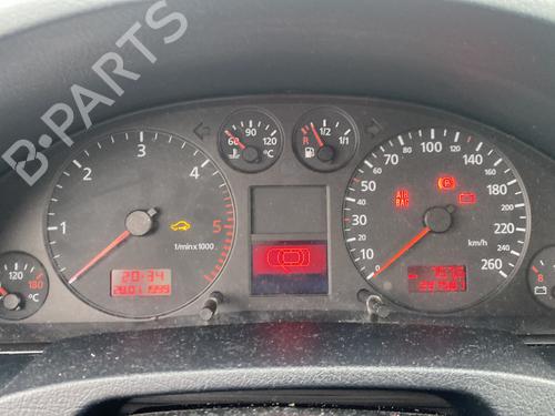 Climate control AUDI A6 C5 (4B2, 4B4) 1.9 TDI | BP25498636I5 - Image 16