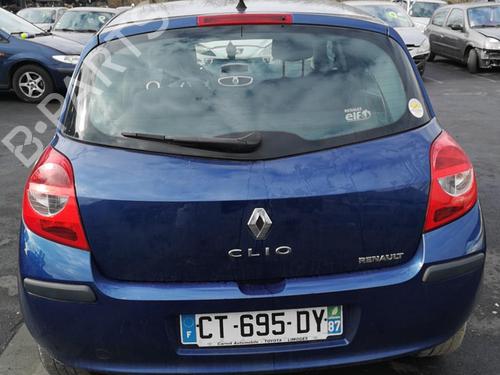 Right taillight RENAULT CLIO III (BR0/1, CR0/1) 1.5 dCi (BR17, CR17) | BP25560627C35