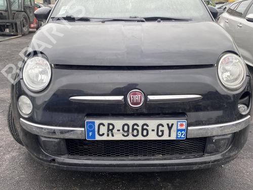 Left mirror FIAT 500 (312_) 1.2 (312AXA1A) | BP25552029C26