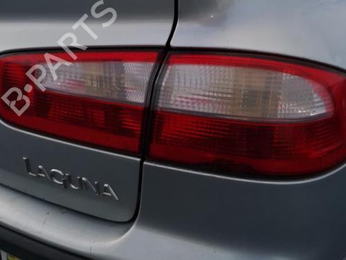 Left headlight RENAULT LAGUNA II (BG0/1_) 1.6 16V (BG1G, BG1H) | BP25523645C28 - Image 12
