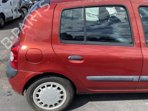 ABS Bremseaggregat RENAULT CLIO II (BB_, CB_) 1.5 dCi (B/CB07) | BP25548899M43 