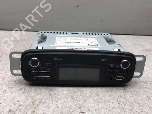 Radio RENAULT CLIO IV (BH_) 1.5 dCi 90 | BP25535142E6 