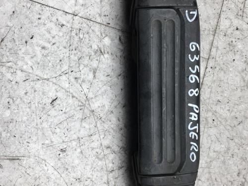 Front right exterior door handle MITSUBISHI PAJERO III (V7_W, V6_W) 2.5 TDi (V64W, V74W) | BP25585157C129 
