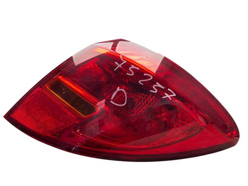 Høyre baklys OPEL MERIVA B MPV (S10) 1.7 CDTI (75) (110 hp) 28837829