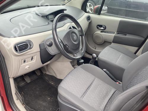 Left sun visor RENAULT MODUS / GRAND MODUS (F/JP0_) 1.5 dCi (JP02) | BP25551644I1 - Image 14