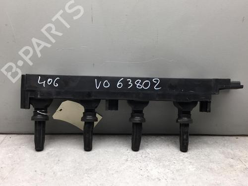 Used Ignition coil Ignition coil PEUGEOT 406 (8B) 1.8 16V (110 hp) 25584702 25584702