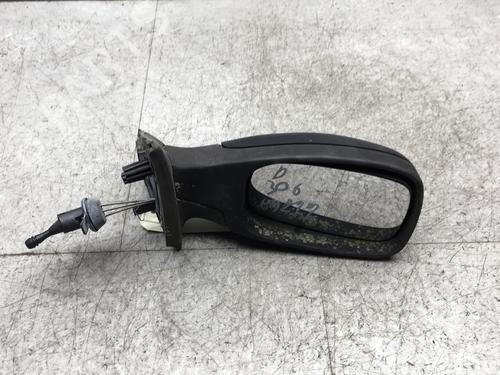 Used Right mirror PEUGEOT 306 Hatchback (7A, 7C, N3, N5) 1.9 D (68 hp) 25514589
