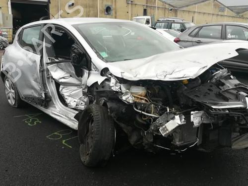 Rear right window mechanism RENAULT CLIO IV (BH_) 1.5 dCi 75 | BP25576666C25 